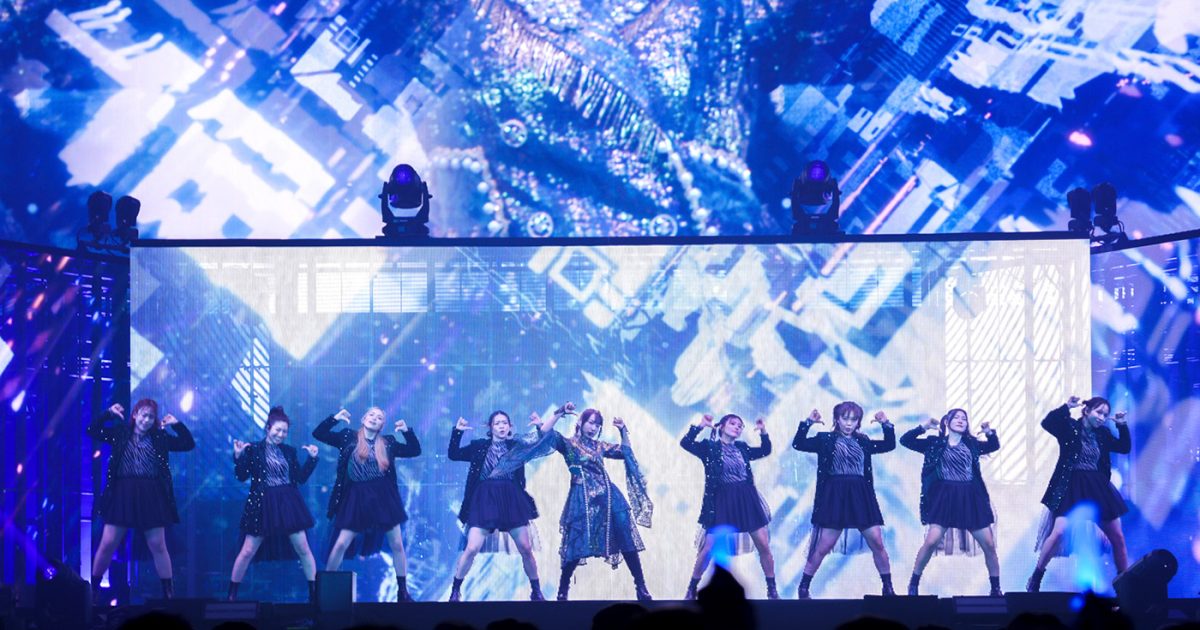 水樹奈々、ツアー千秋楽オフィシャルライブレポート到着！TVアニメ