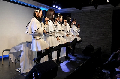 絶対領域系キャラソンユニット“にーそっくすす”とは何者か？“第1回