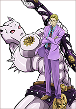 TVアニメ『ジョジョの奇妙な冒険ダイヤモンドは砕けない』公式サイトが