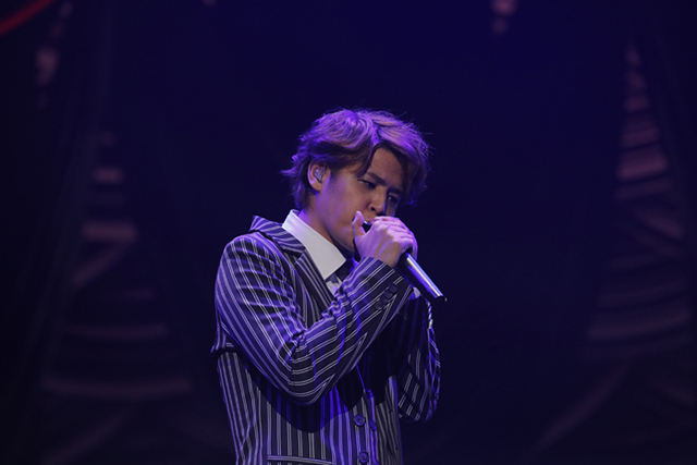 宮野真守10周年記念ライブ「宮野真守アニバーサリーライブ 〜REQUEST