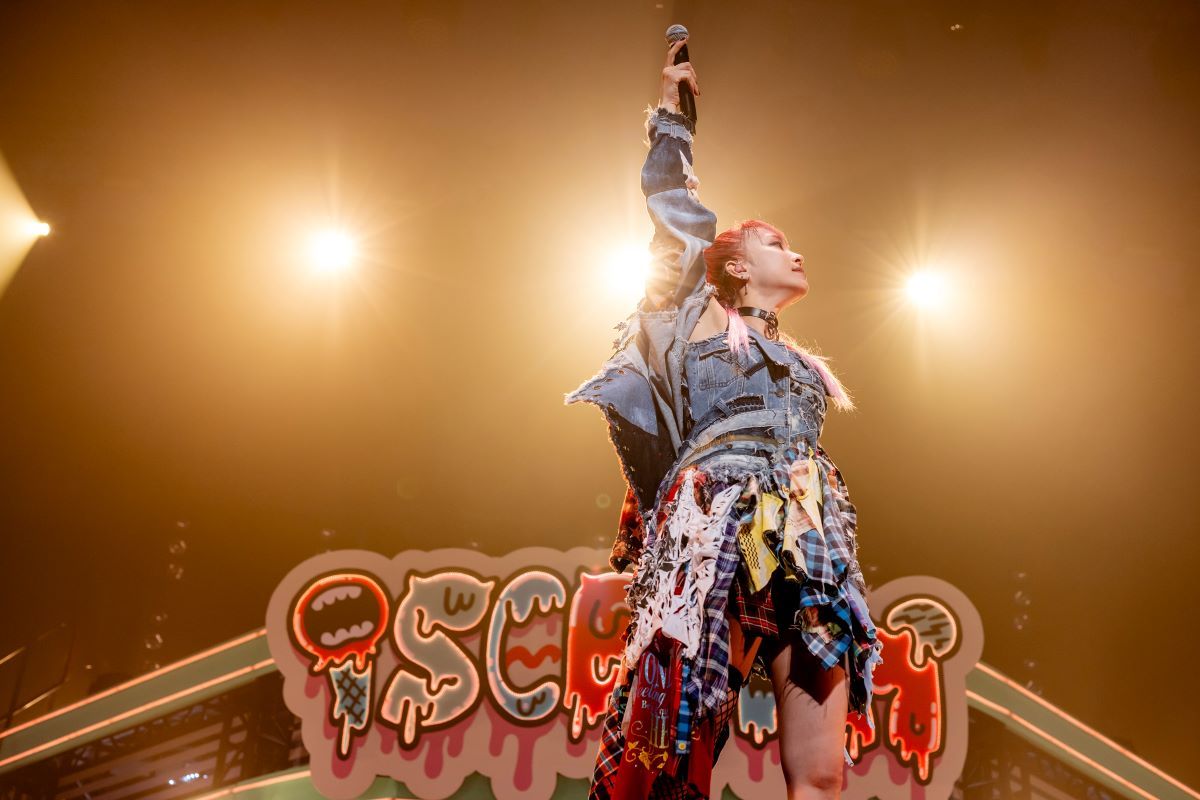 LiSA、ソロデビュー13周年を自身11回目の武道館公演で祝福！＆9月より