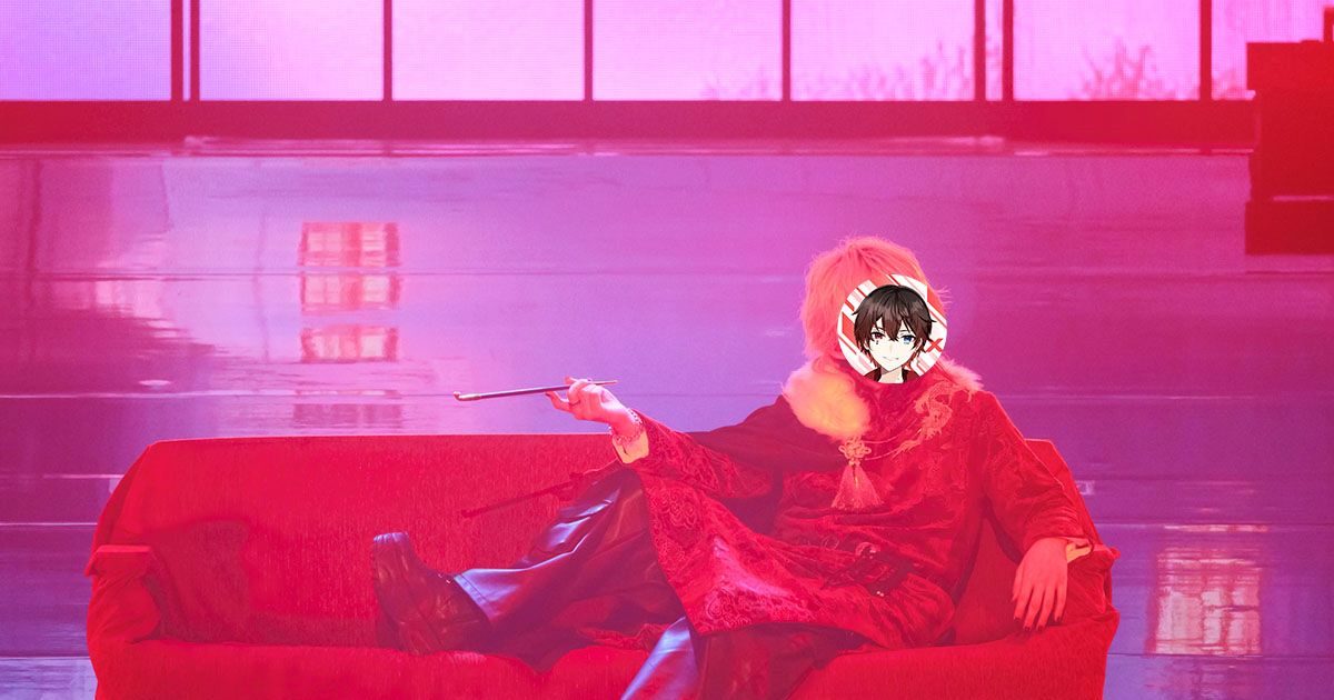 超多才2.5次元歌い手グループAMPTAKxCOLORS、初の日本武道館公演