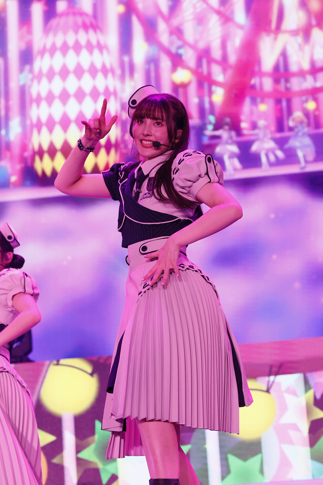 私たちLiella!も皆さんに会えてとても幸せです」――新たな物語の始まり