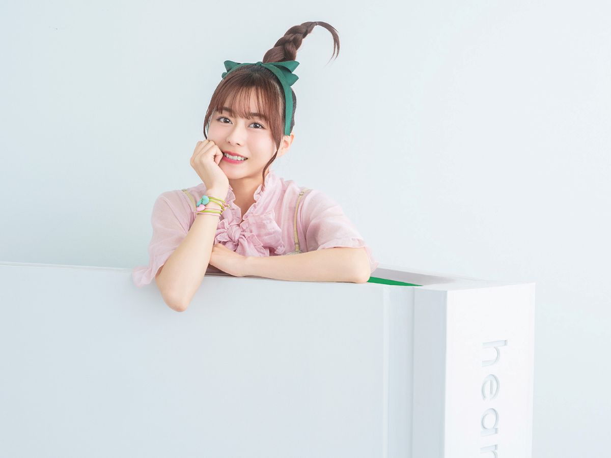 水瀬いのり、アーティストデビュー10周年を記念した7都市8公演を巡る