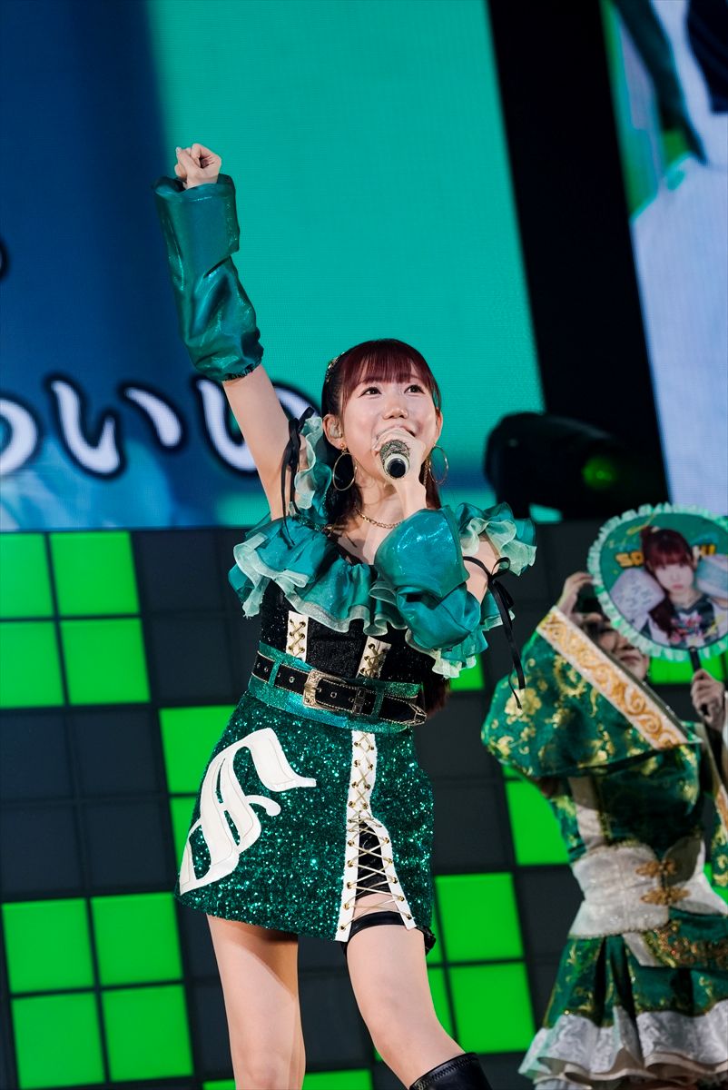 声優×アイドルのハイブリッドユニット・i☆Ris「i☆Ris 13th