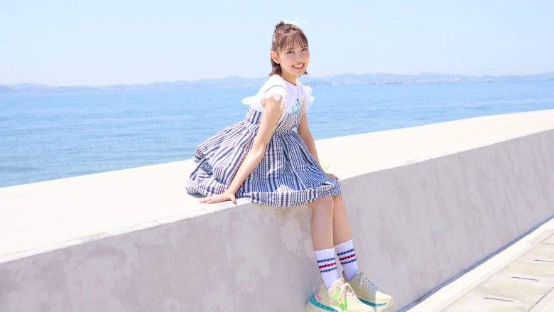 声優・村川梨衣の3rd SINGLE「Tiny Tiny／水色のFantasy」が5月17日に