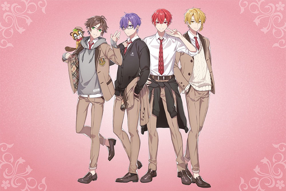 浦島坂田船 Newアルバム『L∞VE』7月7日発売決定！商品情報、購入者