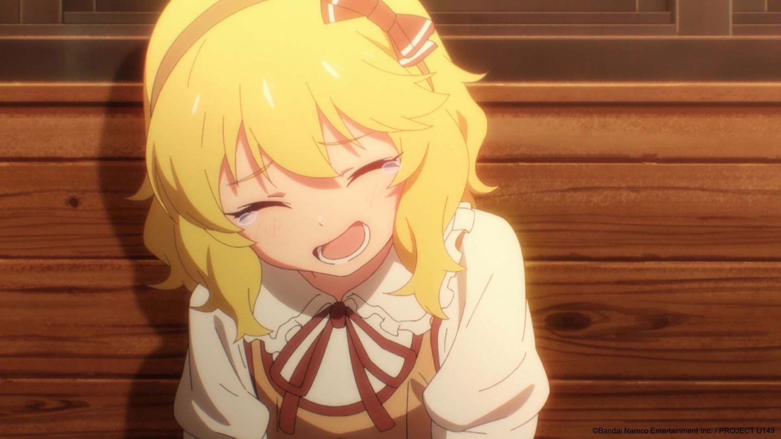 桃華の内なる想い―アイドルとして求められるものと本当の自分って