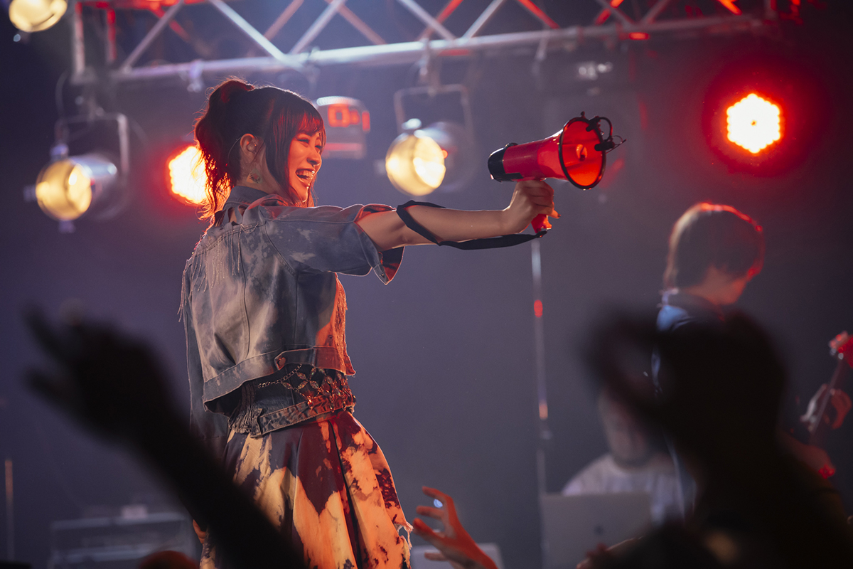 鈴木このみ Standing Live 2023 ～CALL～」開催！11月5日には