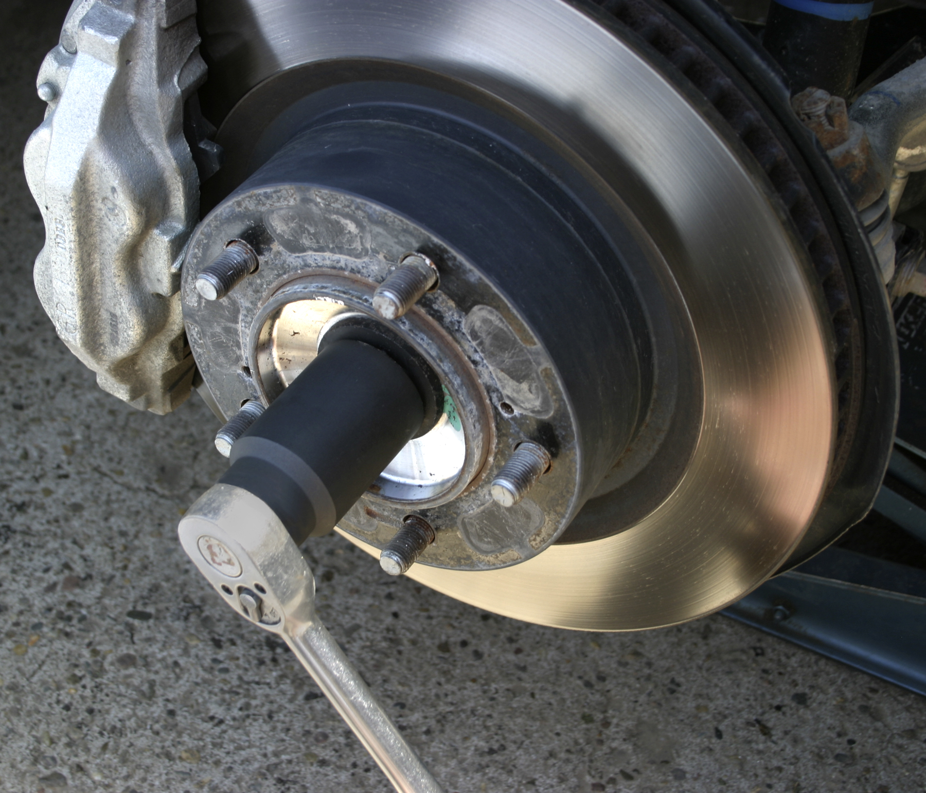 39650 39mm 12 pt Axle Nut Socket for Toyota | Lisle Corporation