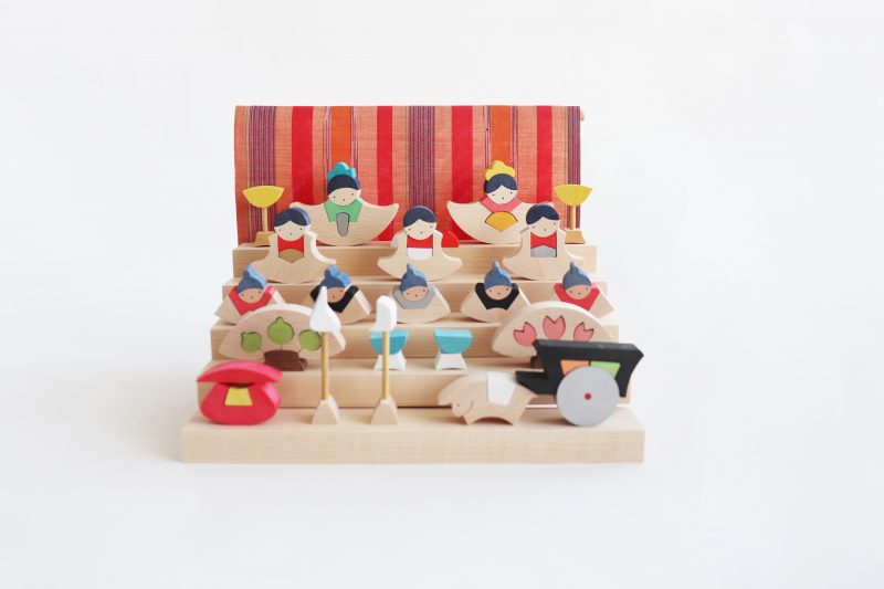 2026】小黒三郎＊組み木の節句飾り🌸🎏 | リシュマムブログ