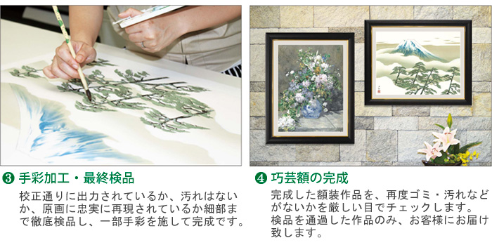 アート額絵 クロード・モネ F6サイズ サン・タドレスのテラス