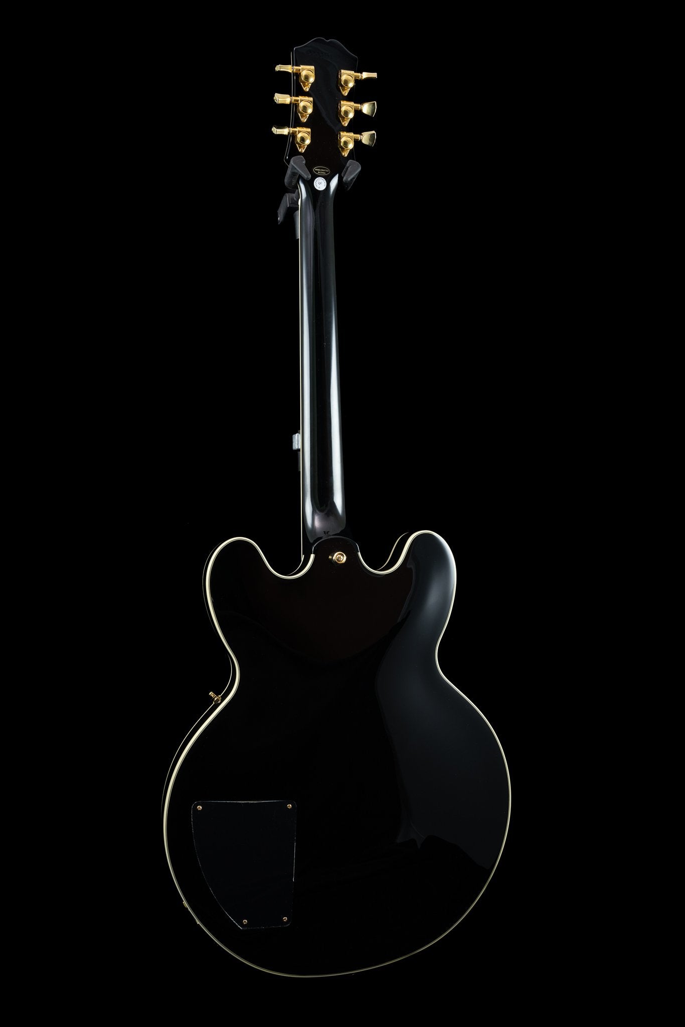 Epiphone B.B. King Lucille in Ebony – Lidgett Music