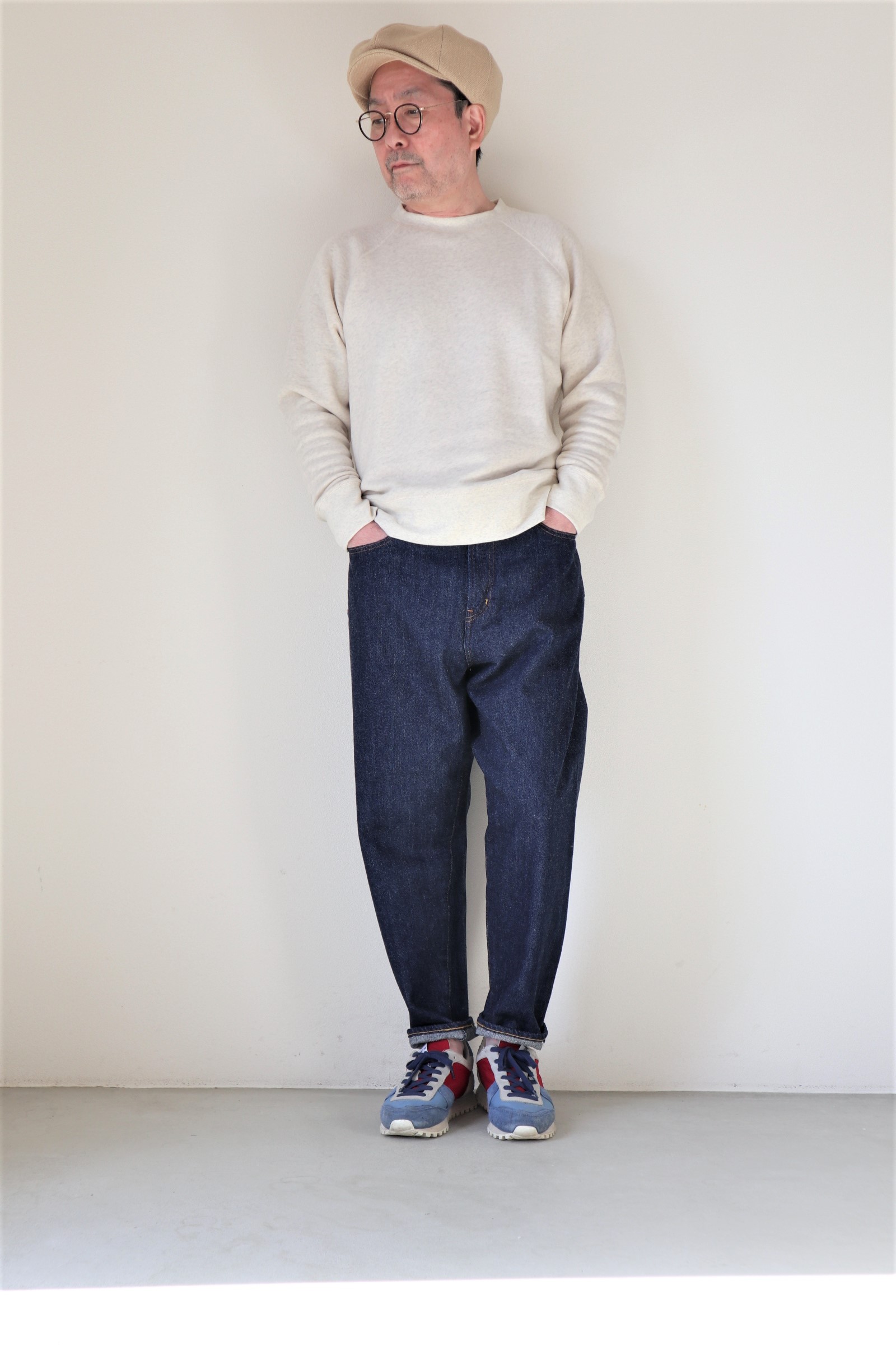 YAECA通販 ヤエカ取扱店 YAECA/テーパード/7-13WW lien（リアン