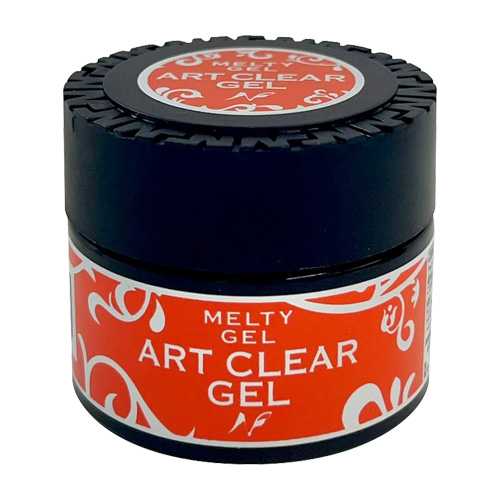 Melty Gel | アートクリアジェル 14g | ライフビューティーネイルプロ