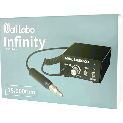 yuumi◇Nail Labo インフィニティネイルマシン フットペダル付