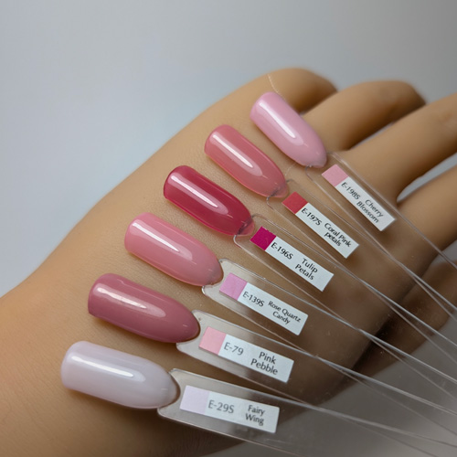 KOKOIST | カラージェル6色セット14 Sheer Pink Series | ライフ
