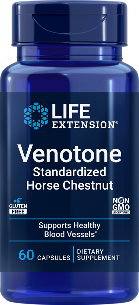 Venotone, 60 capsules - Life Extension