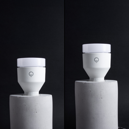 LIFX SuperColor Smart Light 2-Pack - 800 Lumens – LIFX - Smart