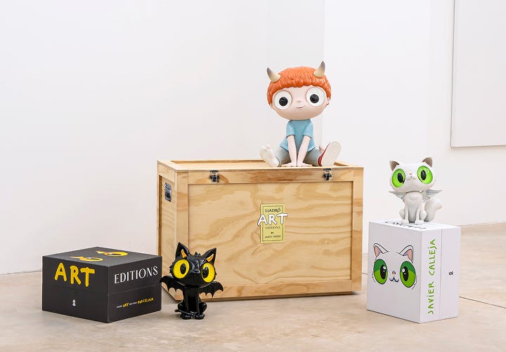 Art Editions | リヤドロ公式オンライン