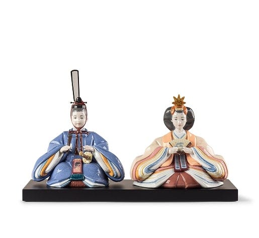 節句キャンペーン（桃の節句） | リヤドロ公式オンライン