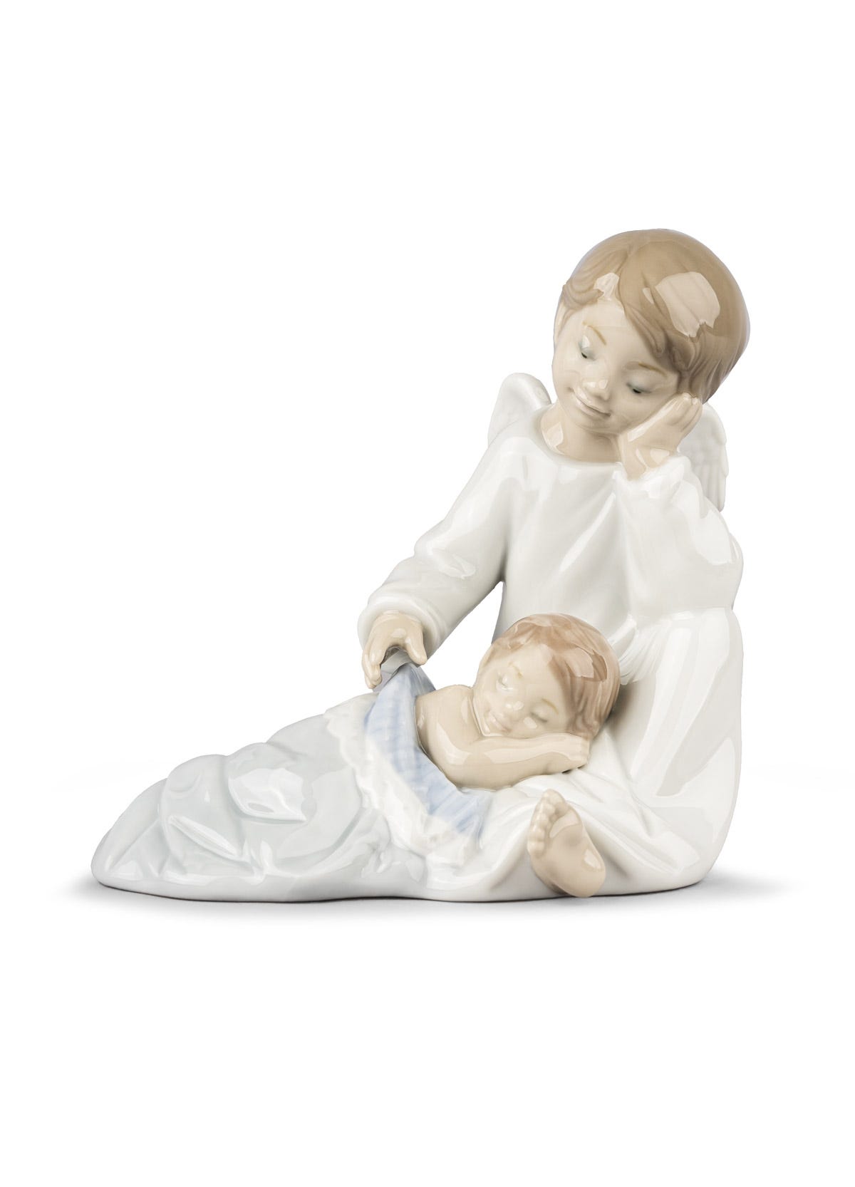 守ってあげるよ (男の子) | リヤドロ公式オンライン