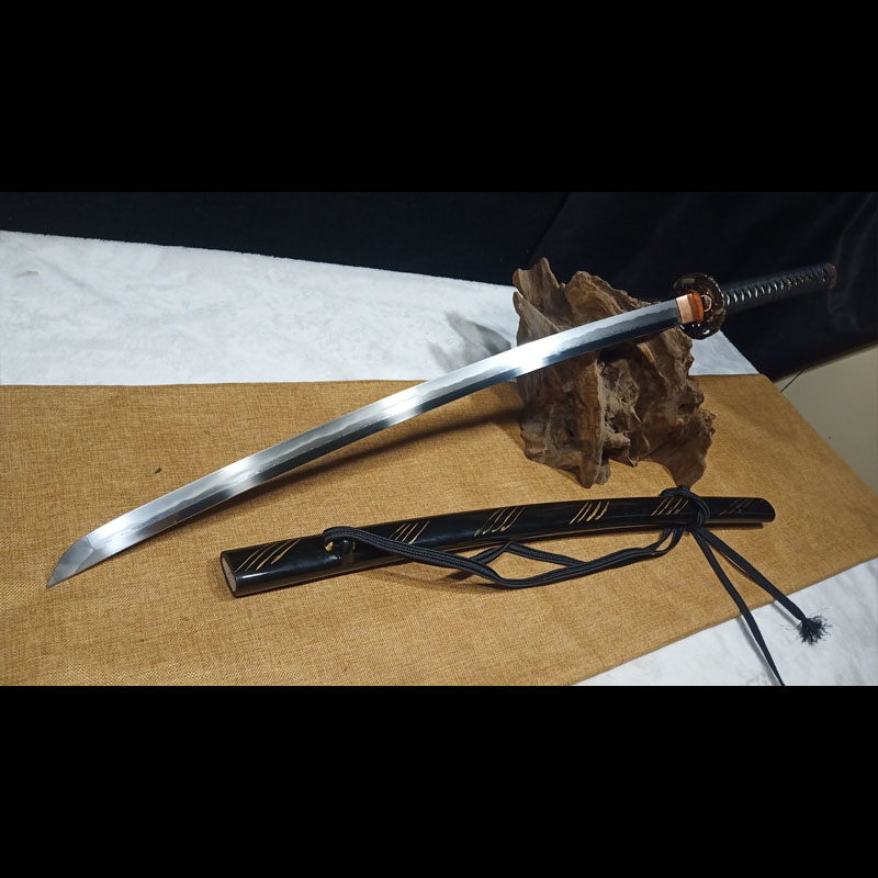 老虎三色研磨武士刀TR-D-37-550063