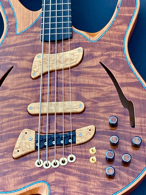 Jerzy Drozd Barcelona V | Luthiers Access Group