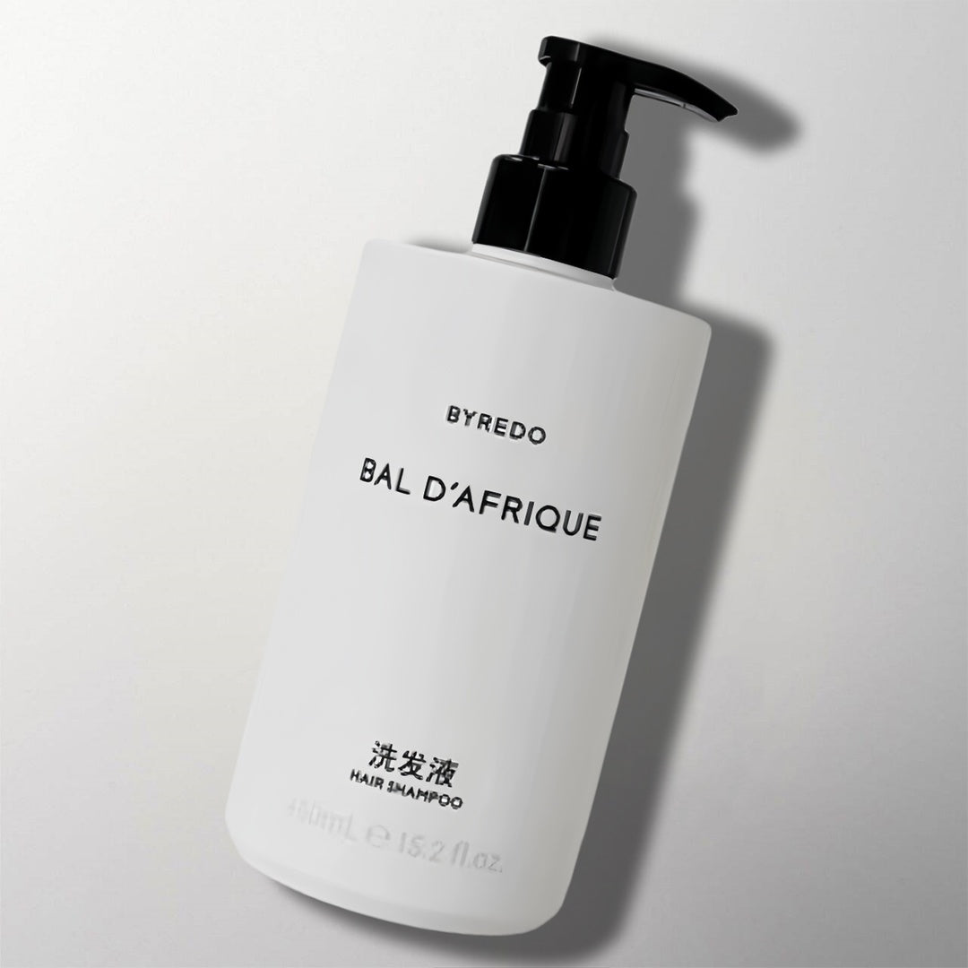 BYREDO BAL D'AFRIQUE Shampoo 450ML » Buy Online – Luxury Hotel