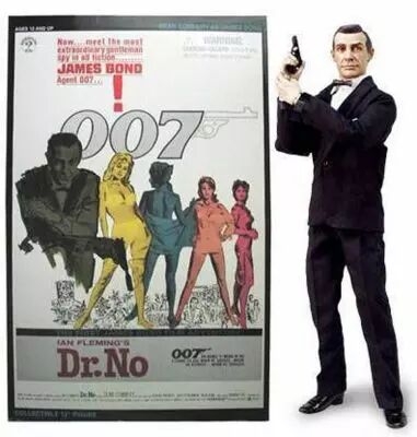 James Bond - Sideshow Collectibles - Dr. No - James Bond (Sean