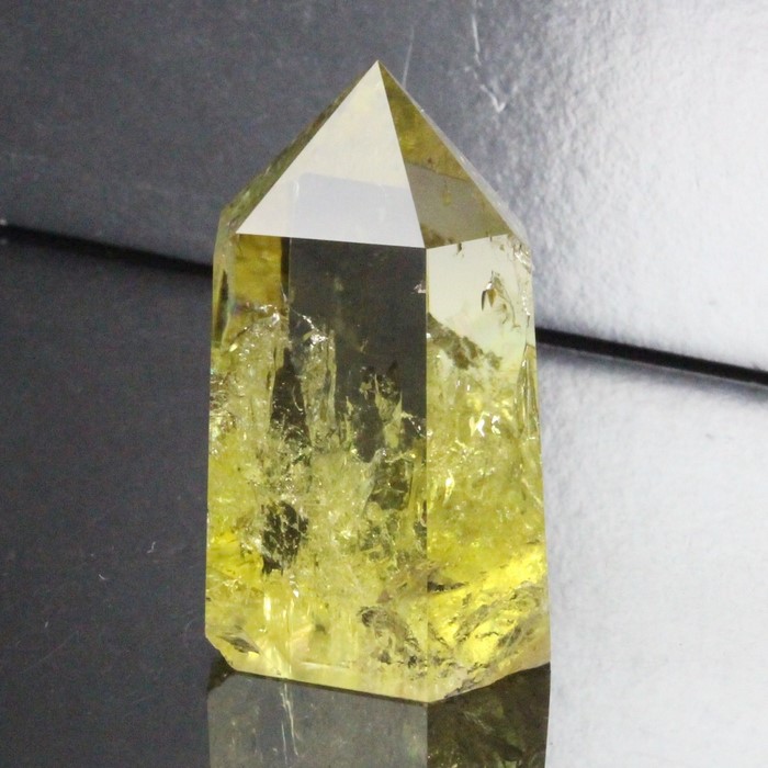 シトリンポイント原石の選び方と使い方 - パワーストーン 天然石通販