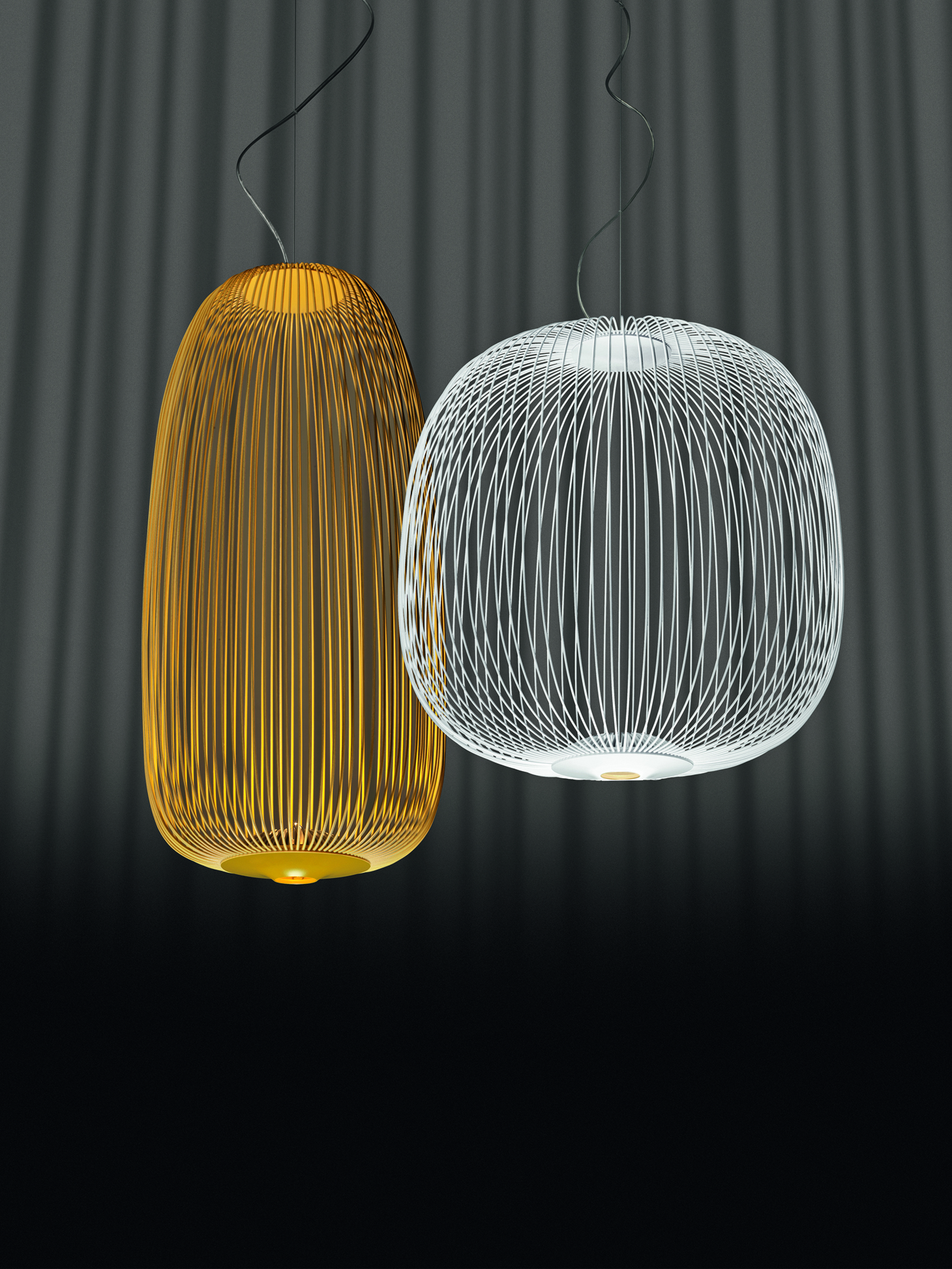 FOSCARINI Spokes 1（フォスカリーニ スポークス）｜イタリア