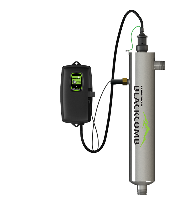 Ultraviolet Water Disinfection Solutions | Luminor