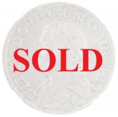 イギリス 1787年 シリング銀貨 パターン試作プルーフ ジョージ3世 NGC