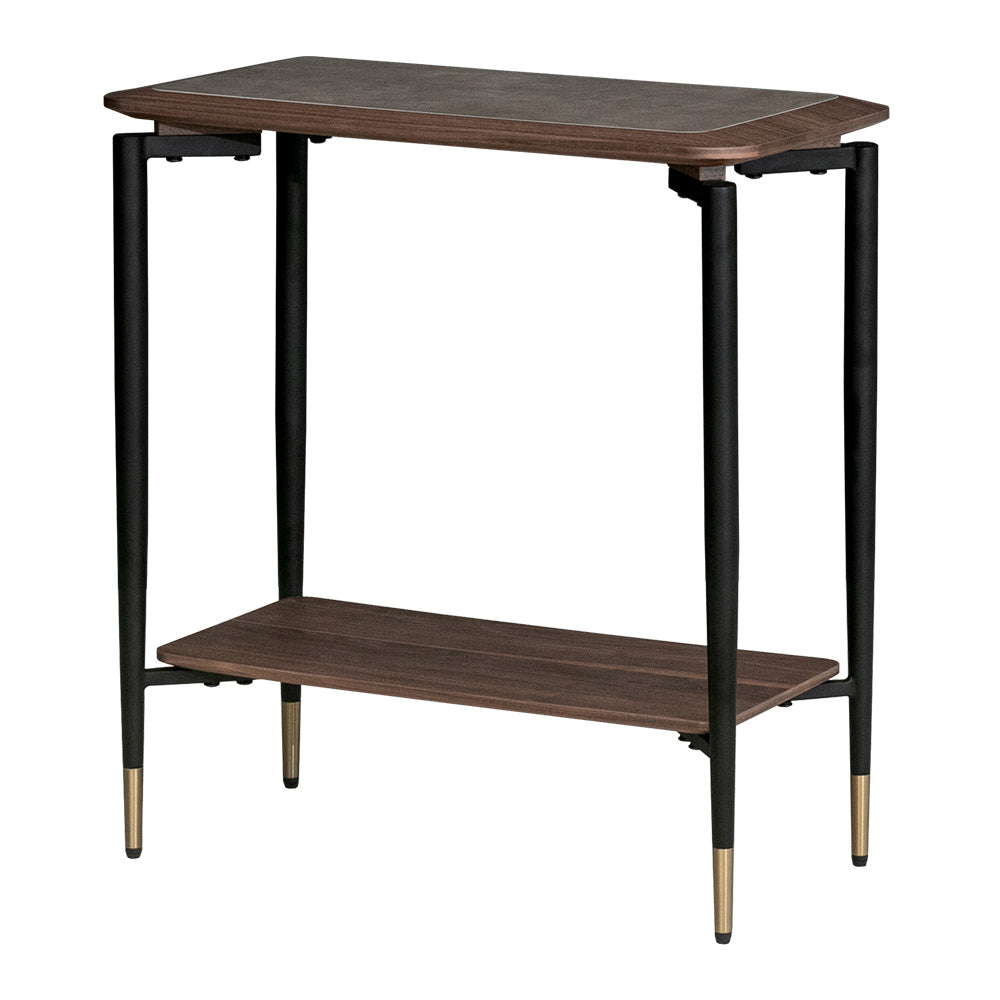 lushroom セラミック コンソールテーブル サイドテーブル