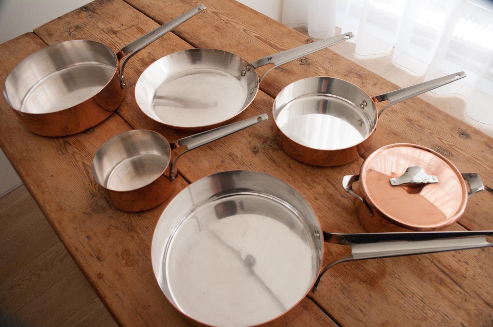 Henning Koppel／Georg Jensen フライパン｜Luca Scandinavia | 北欧