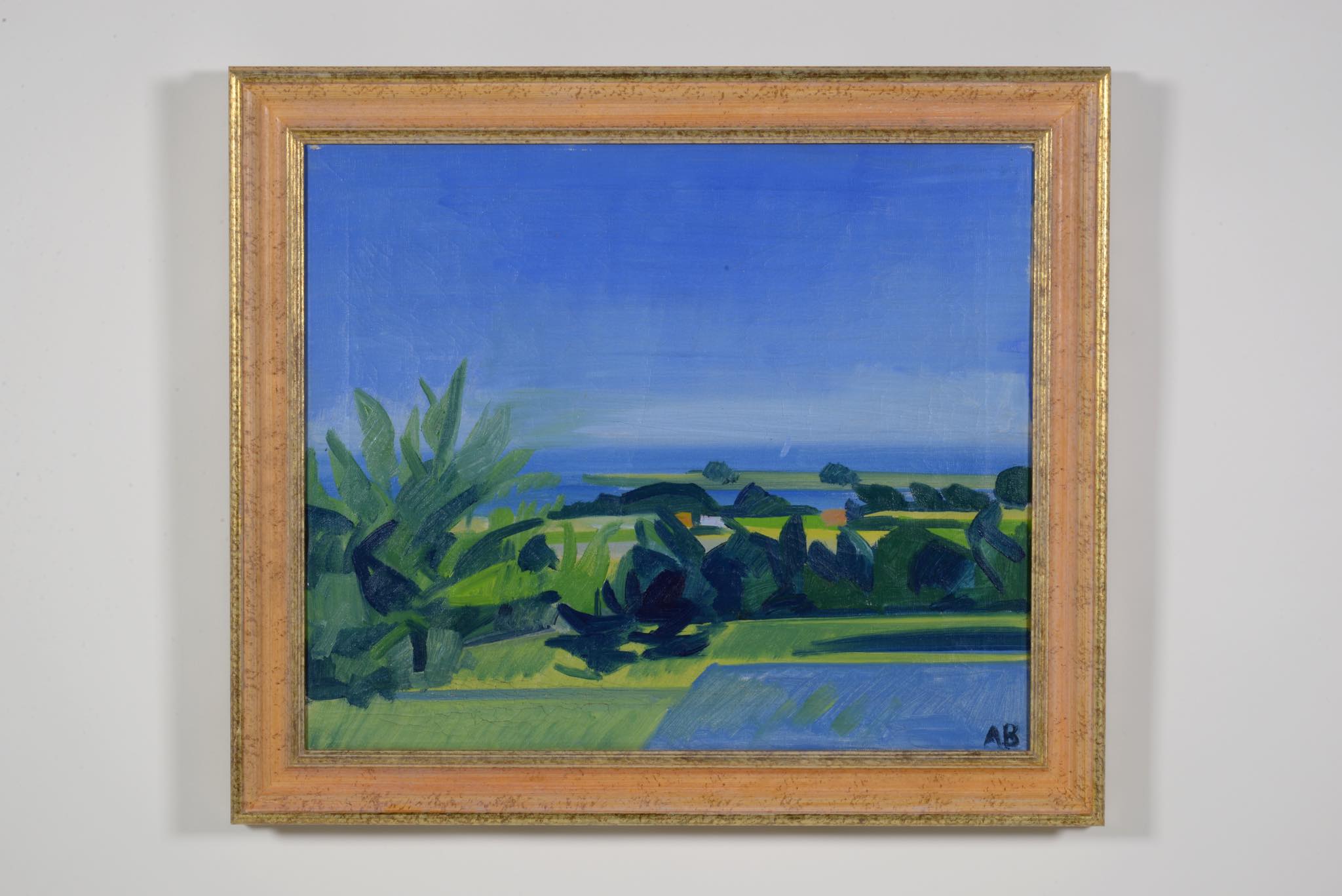 Axel Bentzen Landscape｜Luca Scandinavia | 北欧ヴィンテージ・工芸