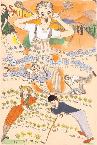 山本容子美術館｜LUCAS MUSEUM｜レンタル版画