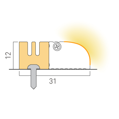 LED照明「Luci」｜株式会社Luci