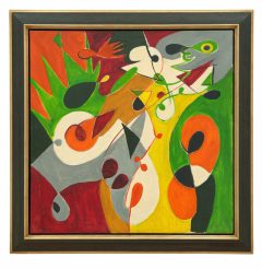 Ernst Wilhelm Nay · Gallery Ludorff