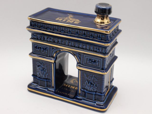 ハイン ナポレオン 凱旋門の買取 | ライフバケーションで高額買取