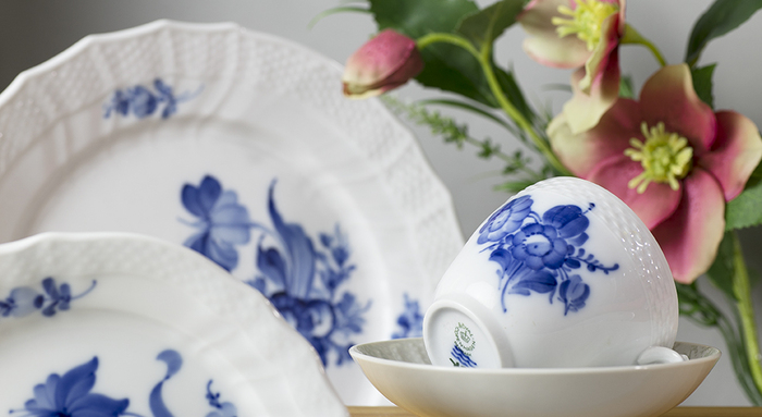 ロイルコペンハーゲン・ブルーフラワーの買取はライフバケーション