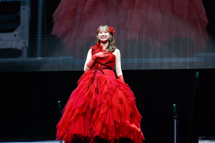 日向坂46 影山優佳 卒業セレモニーが開催！「あたたかい星に私は