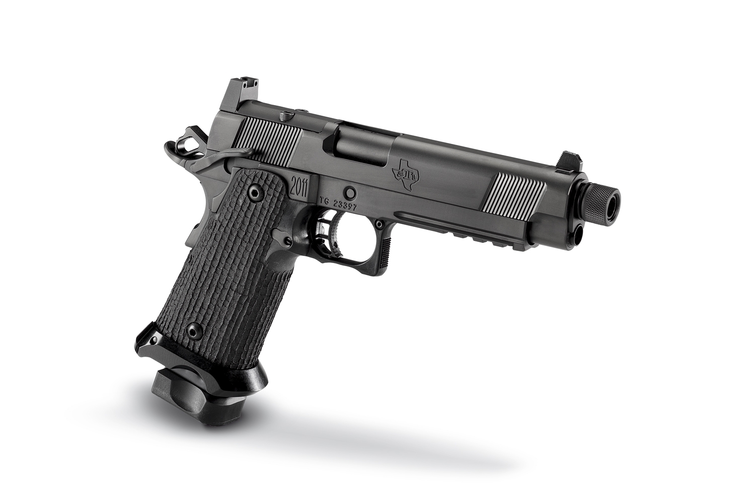 ウエスタンアームズ】STI HEXTAC 5.0 DS