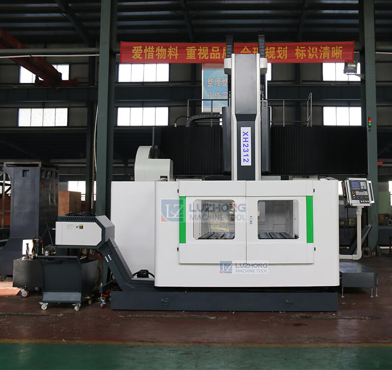 XH2312 Gantry Machining Center - china,Buy in China, China,factory