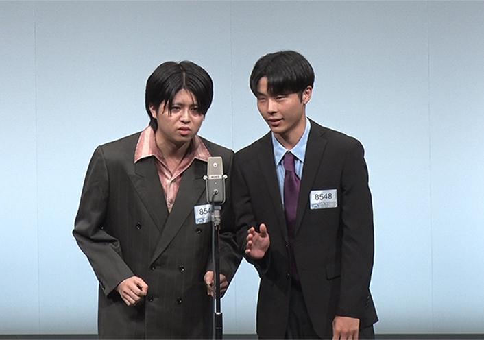 ふぐラーメン | コンビ情報 | M-1グランプリ 公式サイト