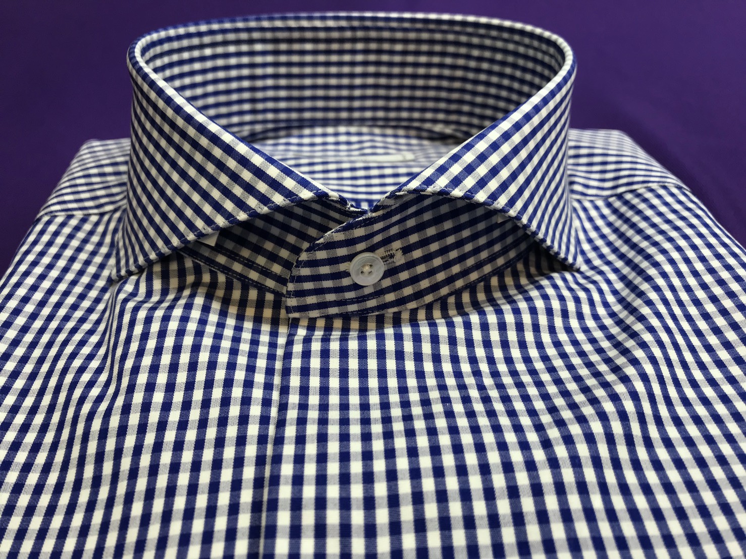 8/25オーダーシャツお仕立て例 【NO.401～NO.410】 オーダースーツの