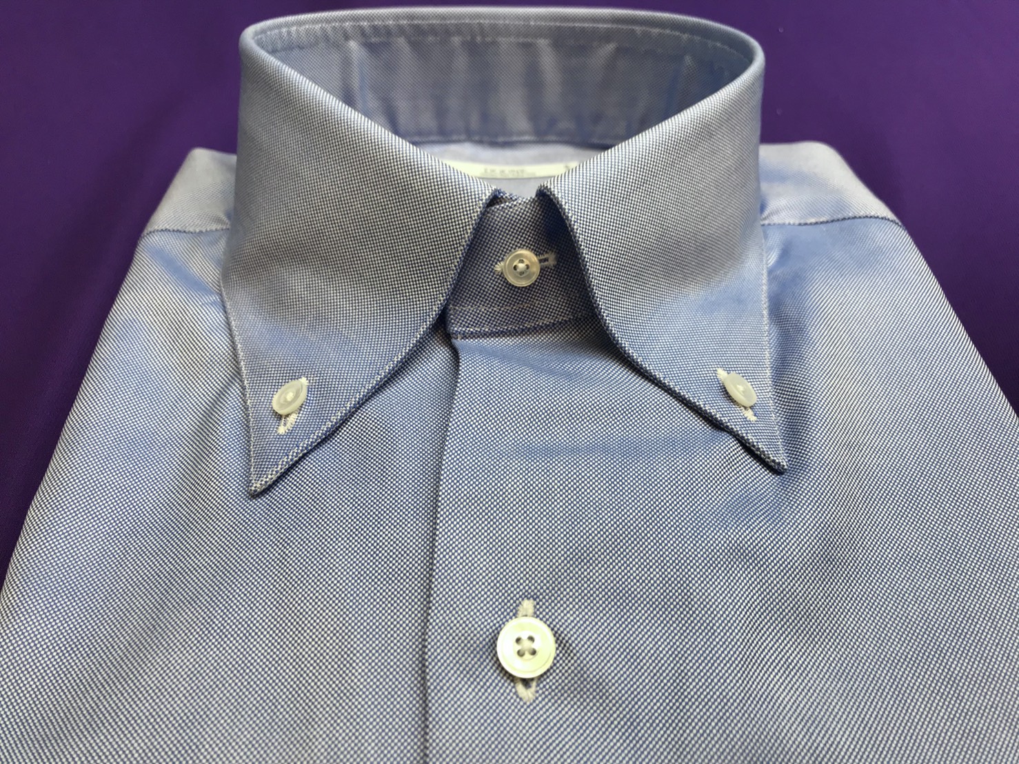 8/25オーダーシャツお仕立て例 【NO.401～NO.410】 オーダースーツの