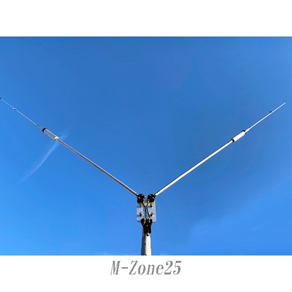 送料無料】HFV16 第一電波工業（ダイヤモンド） 18MHz帯 短縮V型