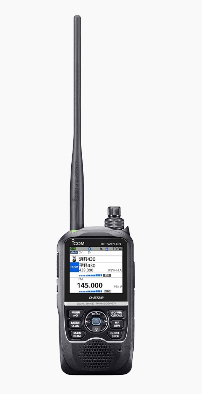 IC-R15 アイコム 二波同時受信 広帯域ハンディ レシーバー 受信機